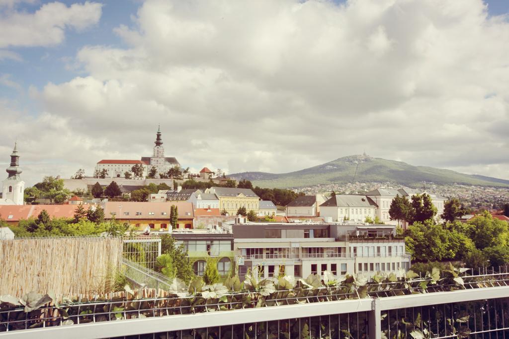 City Hotel Nitra With Free Parking Exterior photo