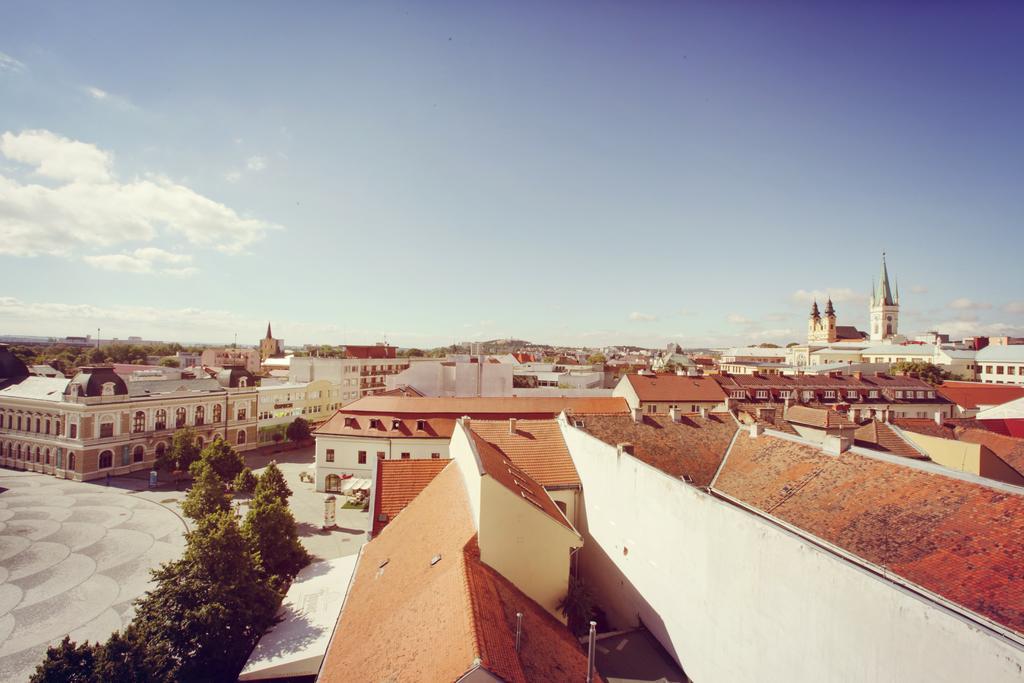 City Hotel Nitra With Free Parking Exterior photo
