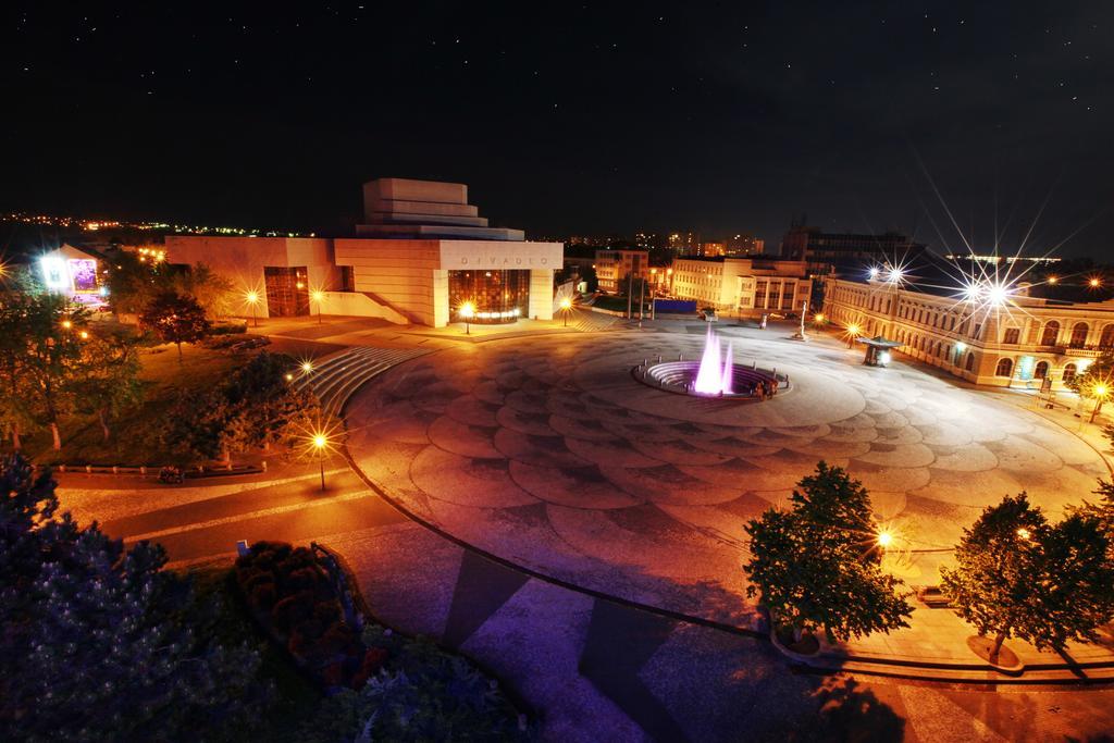 City Hotel Nitra With Free Parking Exterior photo