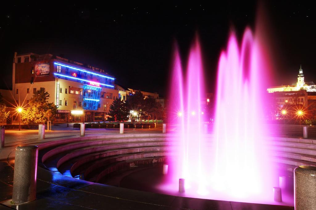 City Hotel Nitra With Free Parking Exterior photo