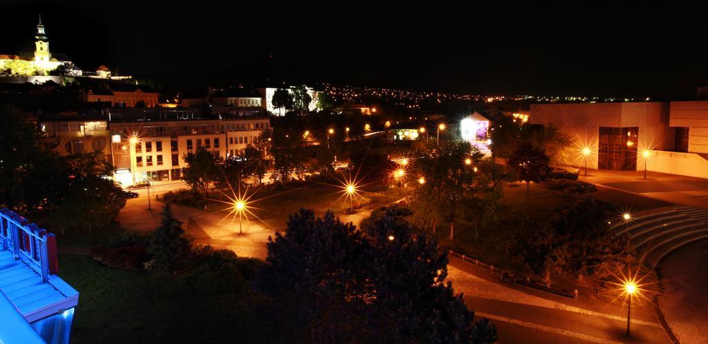 City Hotel Nitra With Free Parking Exterior photo